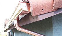 Rain Gutter Installation, Repair, Cleaning in Winfall, NC
